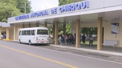 Antai notifica a más de 80 funcionarios de la Unachi