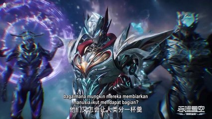 Swallowed Star S4 Ep. 60 (190) Sub Indo