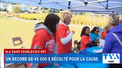 TVA Nouvelles CIMT 18h 22 septembre 2025