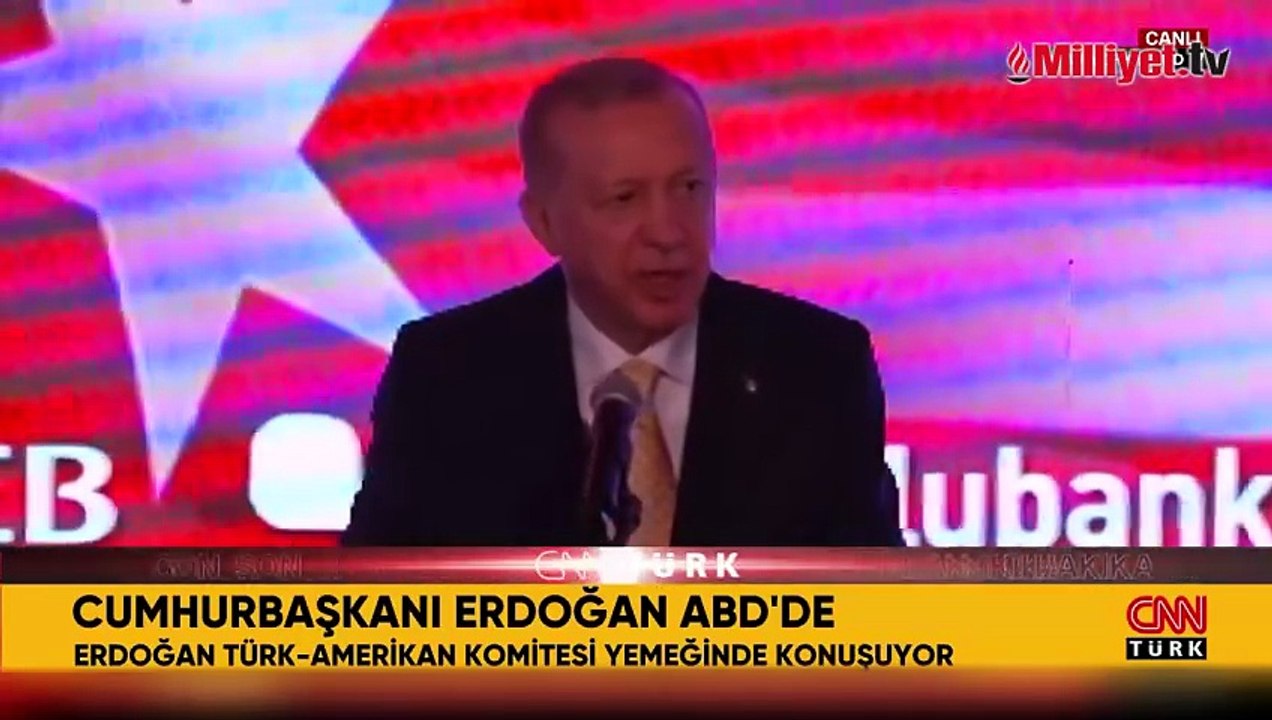 Cumhurbaşkanı Erdoğan: Trump ile kritik konuları görüşeceğiz