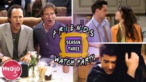Friends Watch Party Recaps (Season 3): Breakups & Guest Stars | EPISODE 3