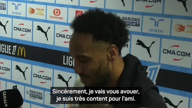 Ballon d'Or - Aubameyang très content pour son “ami” Dembélé : “C’est super mérité !”