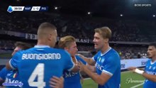 Napoli vs Pisa 3-2 All Goals & Highlights 22/09/2025