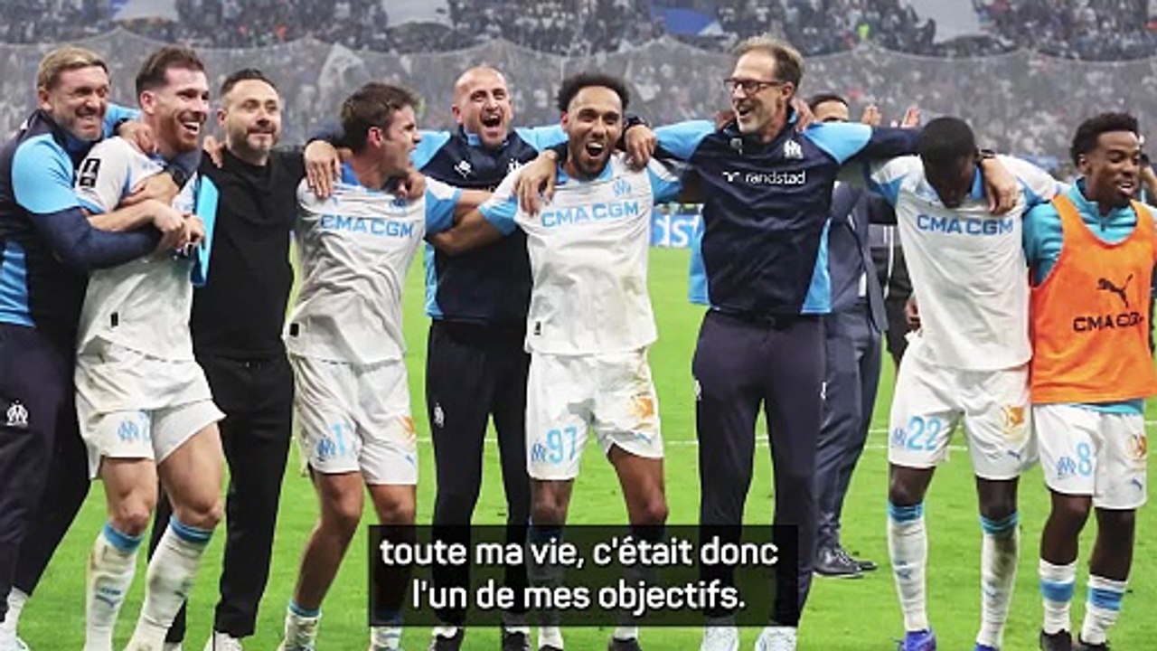 De Zerbi : “L’un des plus beaux jours depuis que je suis ici”