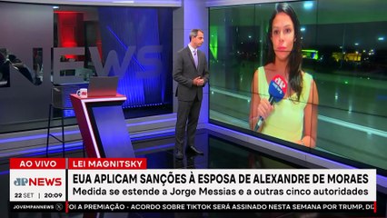 Moraes critica sanções dos EUA contra sua esposa: “Ilegais e lamentáveis”; especialistas repercutem