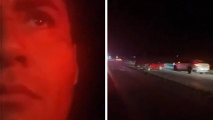 Puebla: Reportero cubre accidente vial y descubre que las víctimas eran sus propios hijos