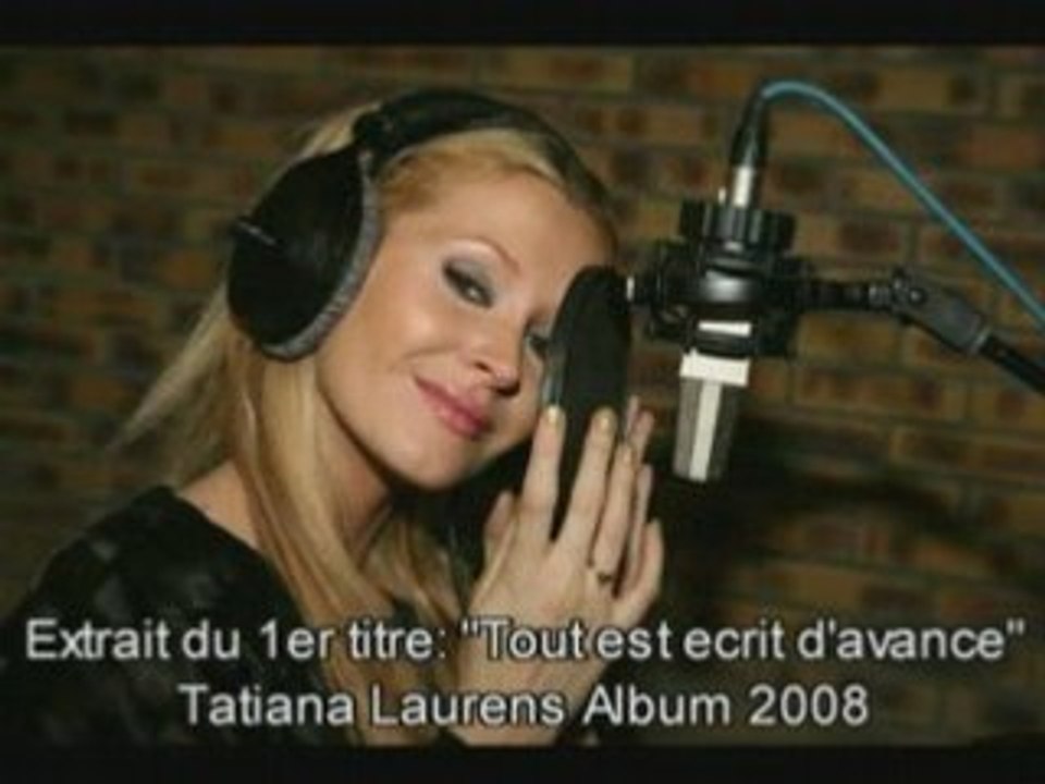 Tatiana (Secret Story) se lance dans la chanson