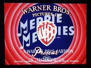 Merrie Melodies - Back Alley Oproar (1948)