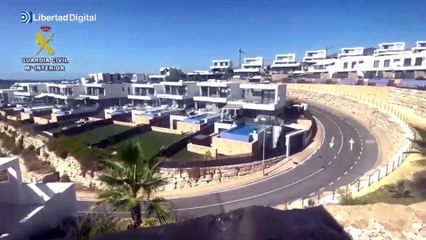 La Guardia Civil atrapa en Alicante a un asesino británico prófugo