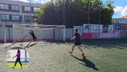 Ibai reta a Joan García a un duelo de penaltis... y el resultado te sorprenderá