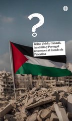 ¿Qué significa reconocer el Estado palestino?