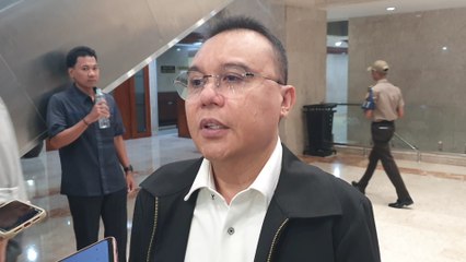 Dasco Minta Aparat Penegak Hukum Investigasi Kasus Keracunan MBG