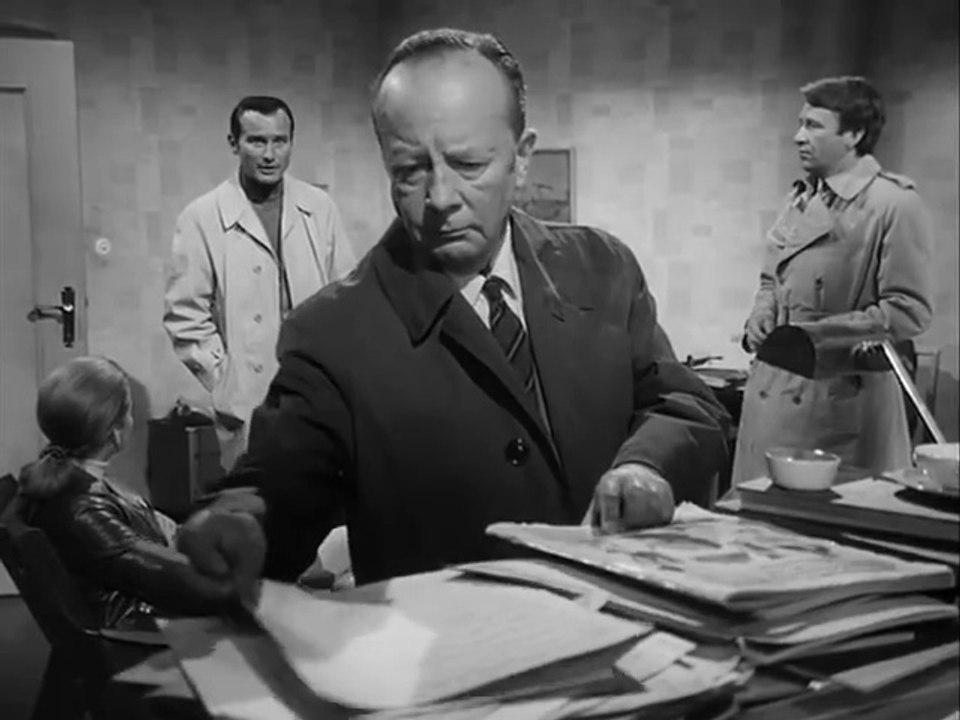 Der Kommissar - Folge 22 - Tod eines Klavierspielers