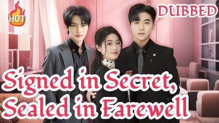 Signed In Secret, Sealed In Farewell