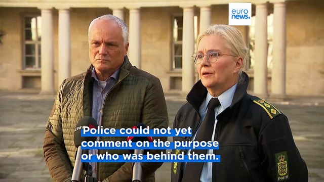 Denmark alerts NATO and EU after coordinated drone attacks at its airports