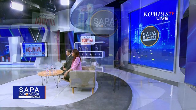 Presiden FIFA Tak Masalah Rangkap Jabatan Erick Thohir Jadi Ketum PSSI dan Menpora | SAPA MALAM