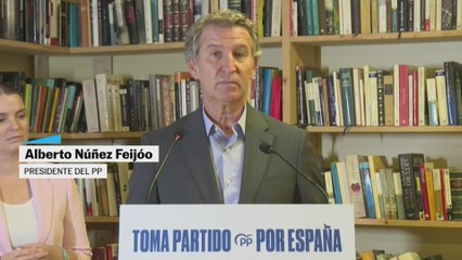 Feijóo: "La inmigración debe ser culturalmente cercana"