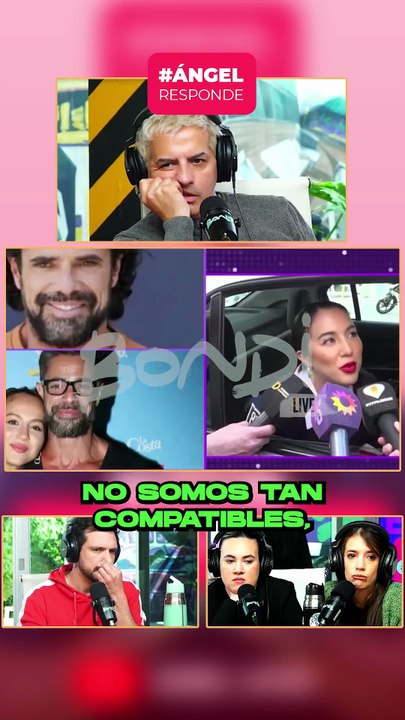 Ángel de Brito  fulminó a Flor Vigna con una frase lapidaria tras su enojo con la prensa