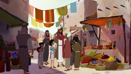 Jesús, luz del mundo - Tráiler oficial español