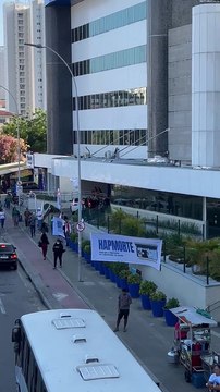 Plano de saúde Hap Vida é cobrado por profissionais da saúde