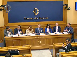 Roma - Conferenza stampa di Patty L'Abbate (25.09.25)