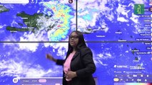 Información meteorológica de hoy, 25 de septiembre en RD