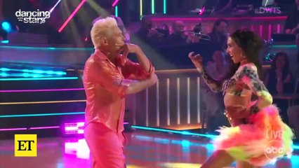 Corey Feldman 'Wounded' by 'DWTS' Elimination, Might Give Up Dance (Exclusive)