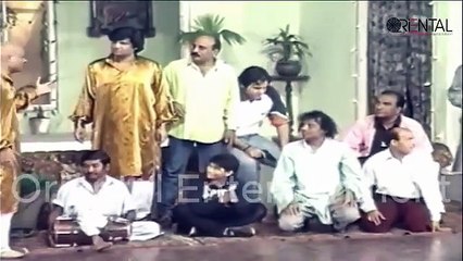 Mr Aflatoon (Part 2) The Best Comedy Stage Play Aman Ullah Babbu Baral