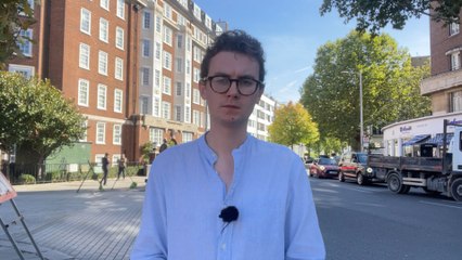 Just Stop Oil protesters guilty after latex poured on Tesla robot