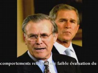 Donald Rumsfeld voudrait un nouveau 11 septembre