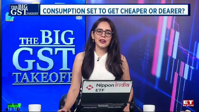 GST Bonanza Begins: PM Modi Focuses On Manufacturing & Middle Class | Business News