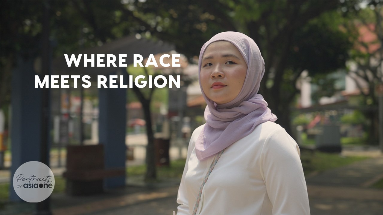 Converting to Islam in Singapore | Where Race Meets Religion