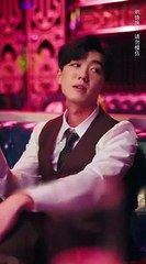 A kind girl kissed a hunted stranger to help him, not knowing he’s a mafia boss who fell for her! - English Sub