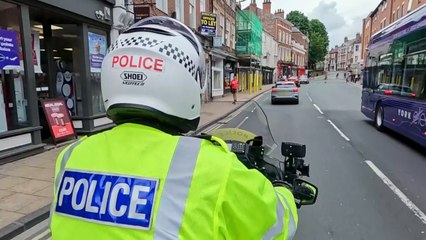 Traffic Cops- Pursuit Squad One (2025) Season 1 Episode 2