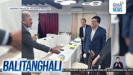 Pagsira o pamemeke sa mga dokumento ng DPWH tungkol sa flood control projects, kinondena ng ICI | Balitanghali