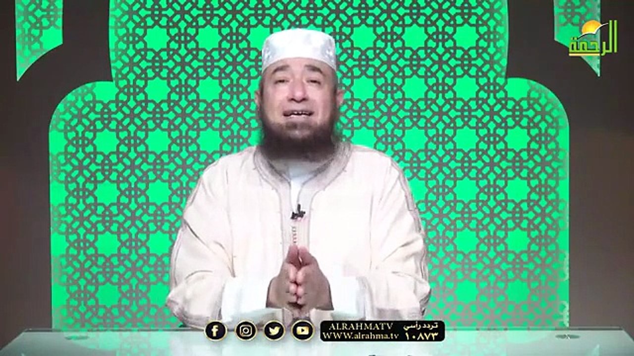 الصديق أول المؤمنين أفضل البشر بعد النبين والمرسلين !! الشيخ محمود المصري