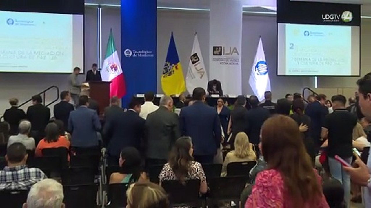 Capacitan a juzgadores en métodos alternativos para agilizar procesos legales