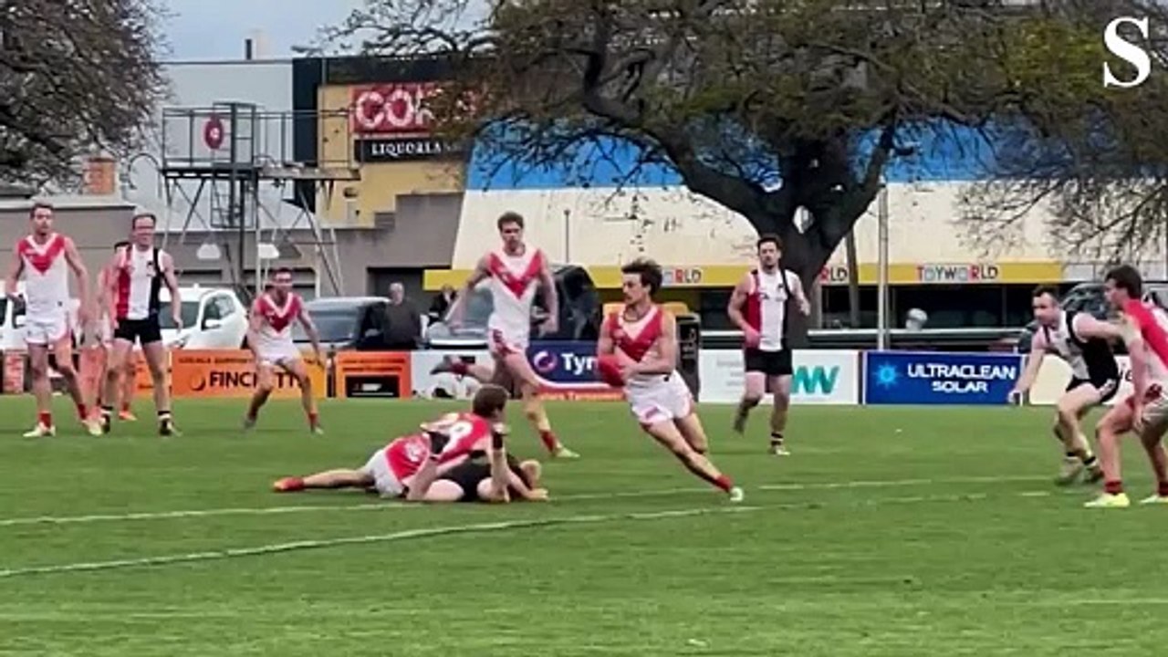 Footballer free to play in grand final despite being reported in the ...
