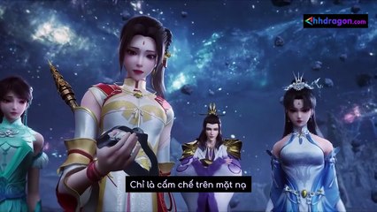 Luyện Khí Mười Vạn Năm Tập 279 Vietsub + Thuyết Minh