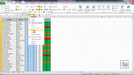 Excel - Añadir una o varias filas en Excel. Insertar columnas. Tutorial en español HD
