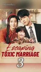 Escaping Toxic Marriage -English Sub