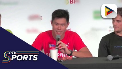 EJ Obiena, wagi sa Atletang Ayala World Pole Vault Challenge 2025