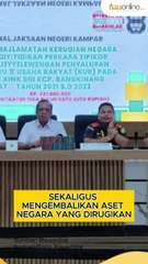 Korupsi Penyaluran KUR di BNI, Kejari Kampar Sita Rp331 Juta