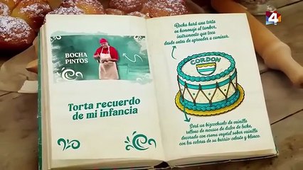 🍰 Bake Off Uruguay Temporada 4 Capítulo 4  Completo🍰