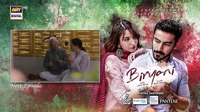 Biryani Episode 13 _ Teaser _ Khushhal Khan _ Ramsha Khan _ ARY Digital(360P)