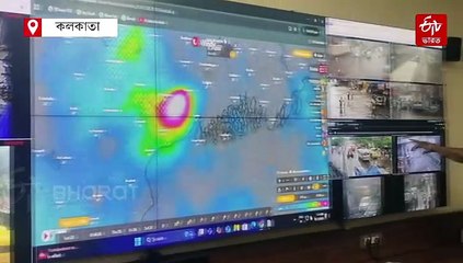 4 ঘণ্টা মুষলধারে বৃষ্টি, পুজোর মুখে বানভাসি কলকাতা