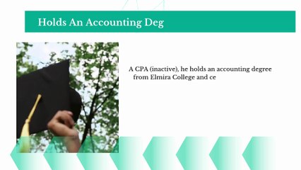 James Bologa - A Transformative CEO