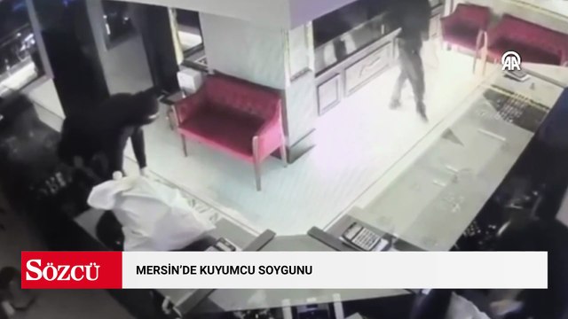 Kuyumcu soygununa ilişkin gözaltına alınan 6 zanlıdan 4’ü tutuklandı