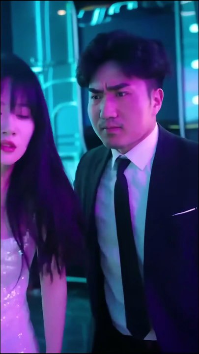 She Saved Him, He Saved Her- English Sub