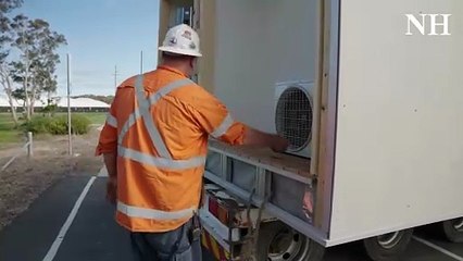 Moov Modular Builds Social Housing at Belmont South 🏠